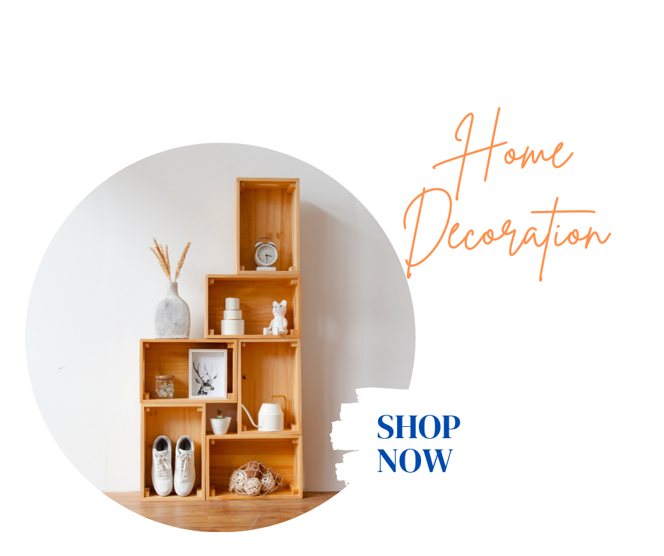 Blue Simple New product Home Decoration Facebook Post Neon Film Studio