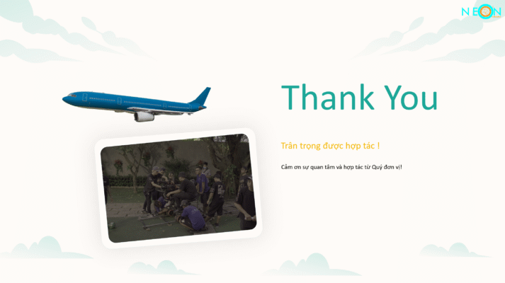 THÔNG BÁO HỢP TÁC DỰ ÁN REVIEW HOMESTAY – RESORT 15 Neon Film Studio 15 Neon Film Studio