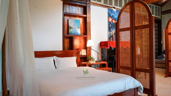 🌲 Khám Phá Evergreen Retreat Đà Lạt | Homestay Ẩn Mình Trong Rừng Sâu 2 Neon Film Studio Phong lon master Neon Film Studio