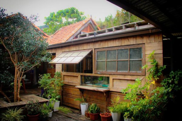 🌲 Khám Phá Evergreen Retreat Đà Lạt | Homestay Ẩn Mình Trong Rừng Sâu 7 Neon Film Studio nha bep Neon Film Studio